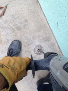 Termite soil Treatment